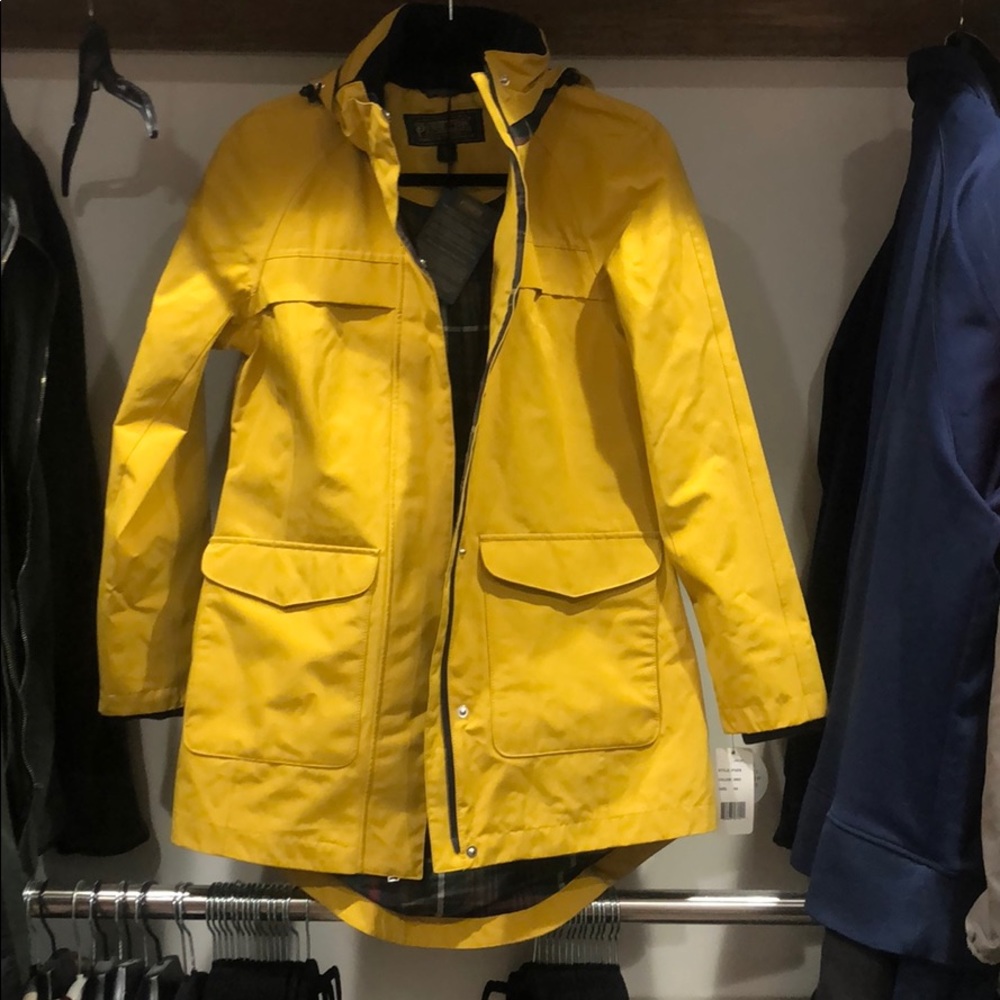 Pendleton jacket